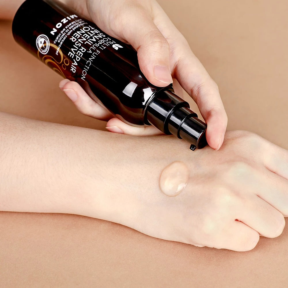 MIZON SNAIL REPAIR intensive toner 100 ml