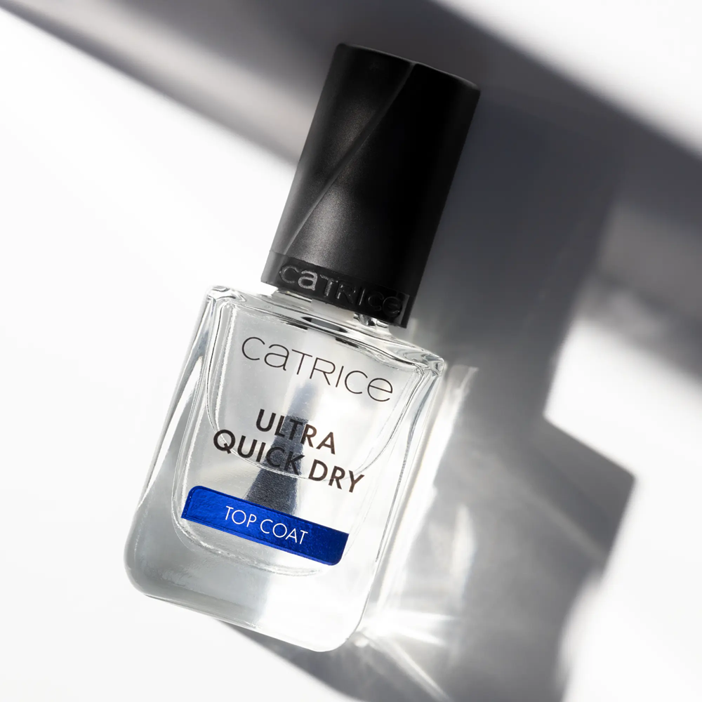 CATRICE ULTRA QUICK DRY top coat 10.50 ml