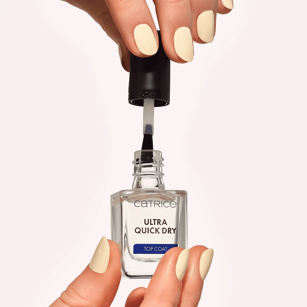 CATRICE ULTRA QUICK DRY top coat 10.50 ml