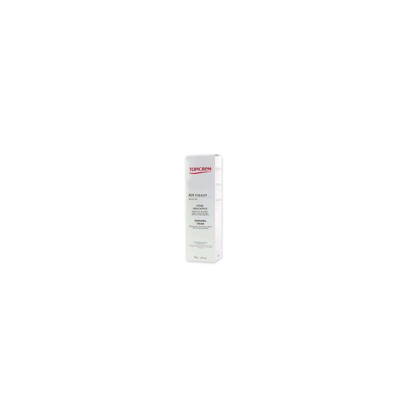 TOPICREM AH THEAVIT renewing cream 50 ml