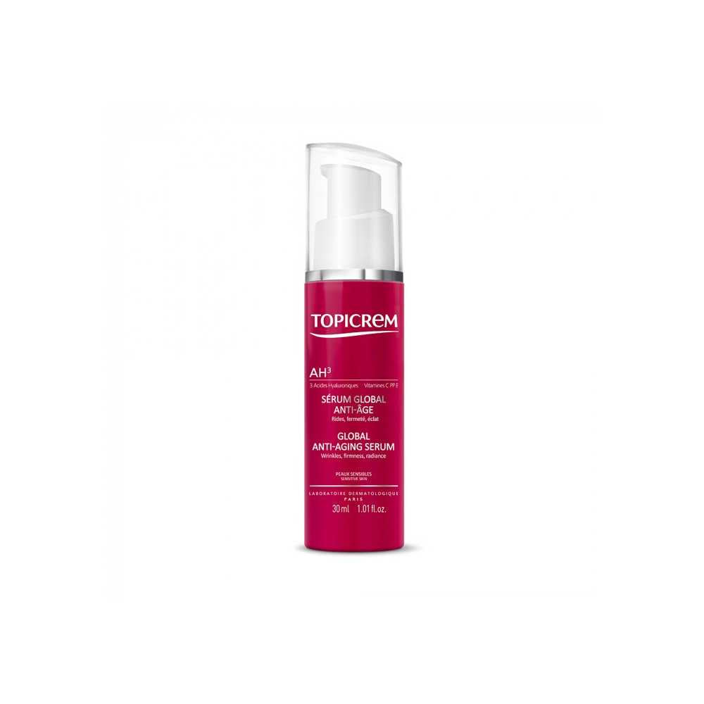 TOPICREM AH3 global anti-aging serum 30 ml