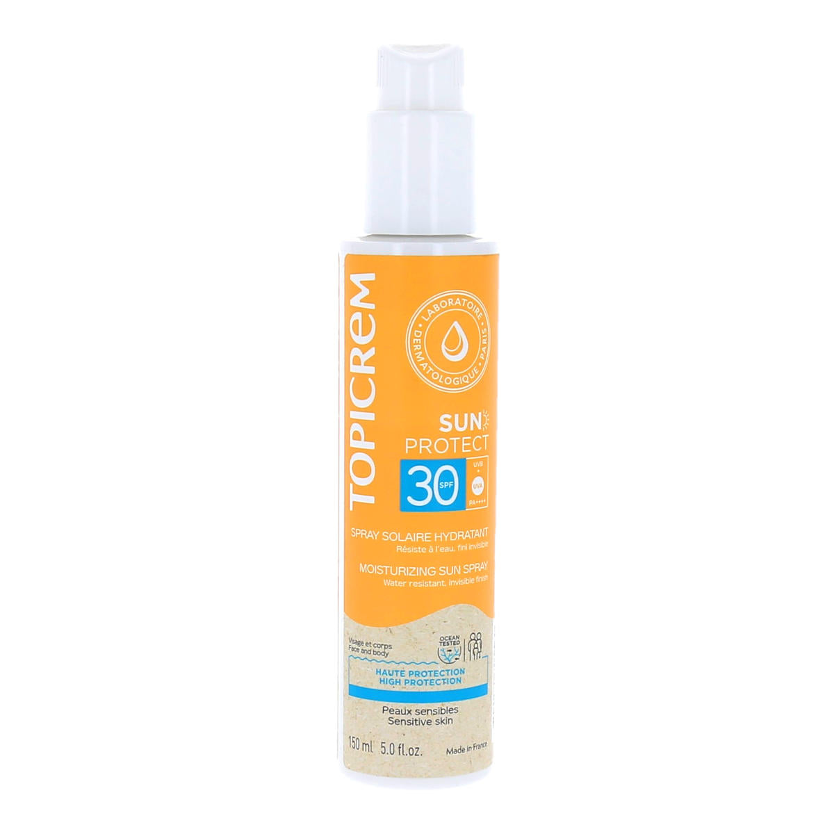 TOPICREM SUN PROTECT sun spray SPF30 150 ml