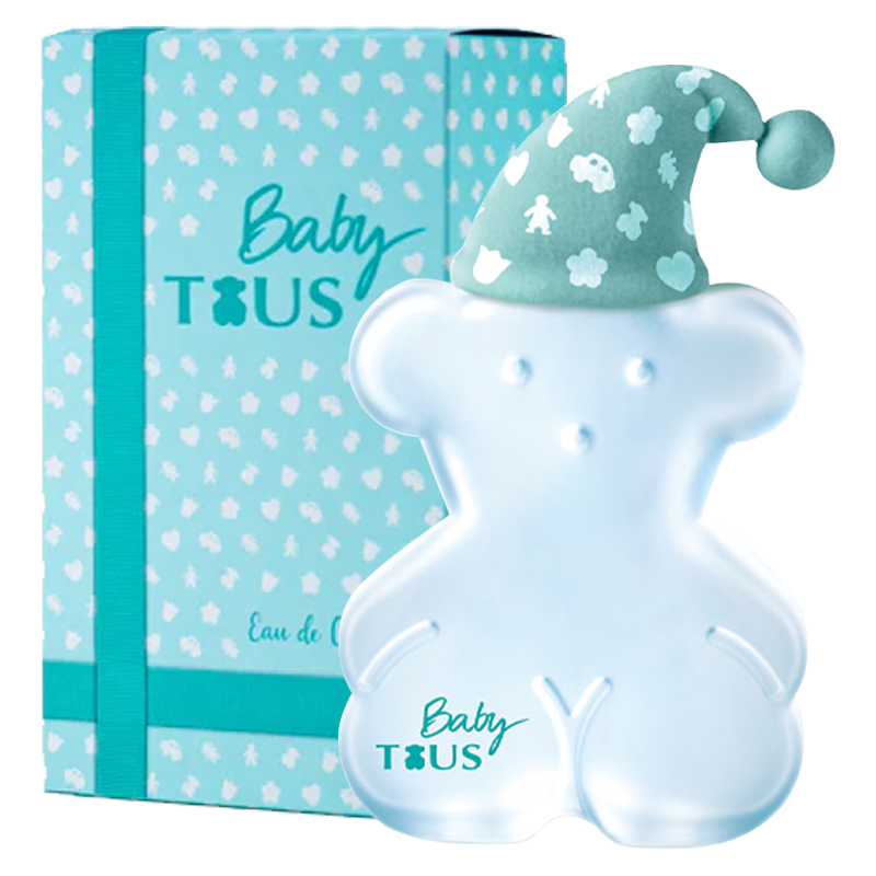BABY TOUS eau de cologne spray 100 ml