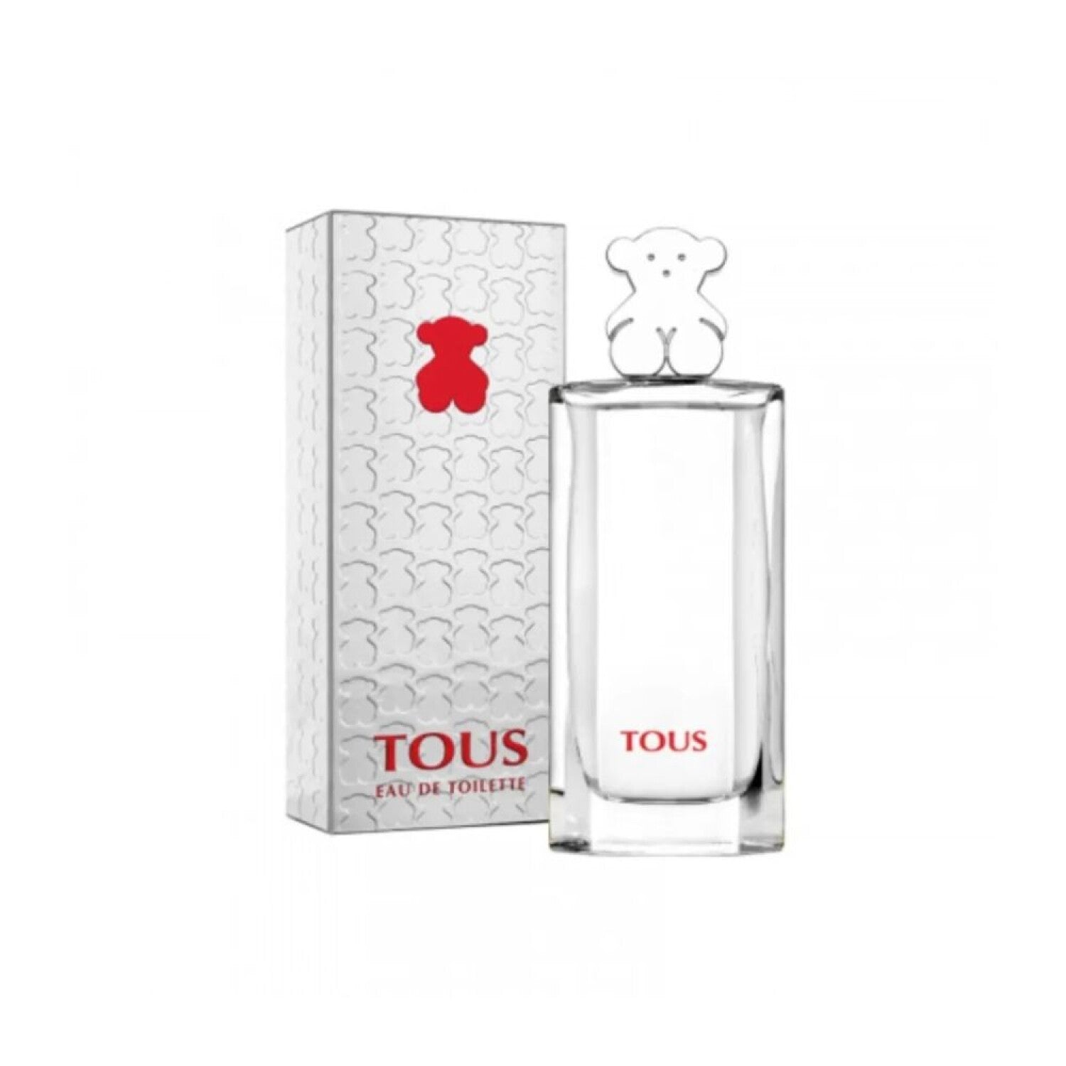 TOUS eau de toilette spray 50 ml