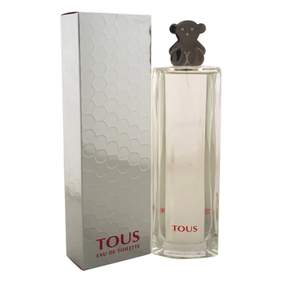 TOUS eau de toilette spray 90 ml