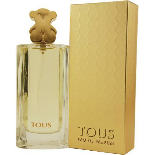 TOUS eau de parfum spray 50 ml