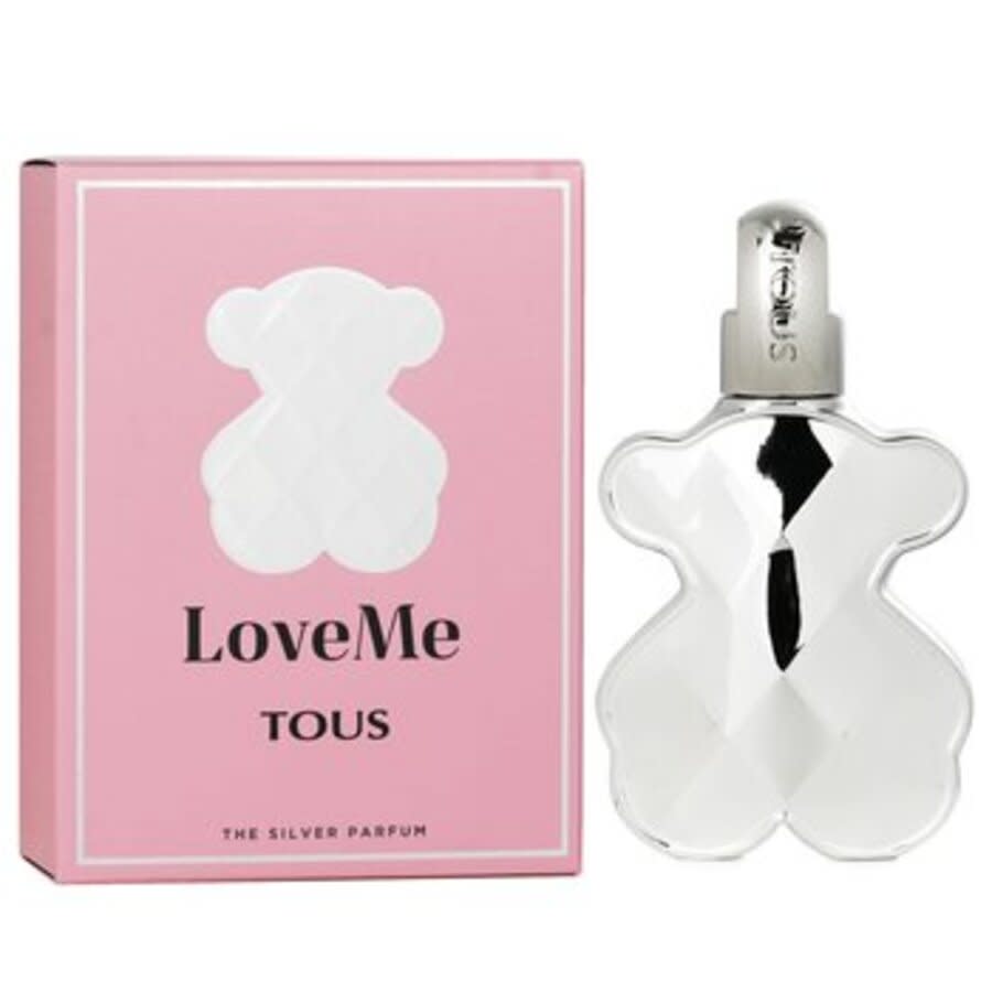 TOUS LOVEME THE SILVER PARFUM eau de parfum spray 50 ml