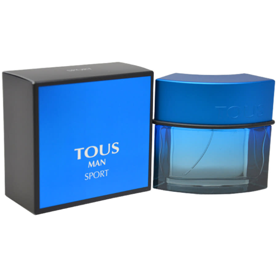 TOUS MAN SPORT eau de toilette spray 100 ml