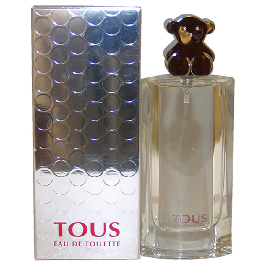 TOUS eau de toilette spray 50 ml