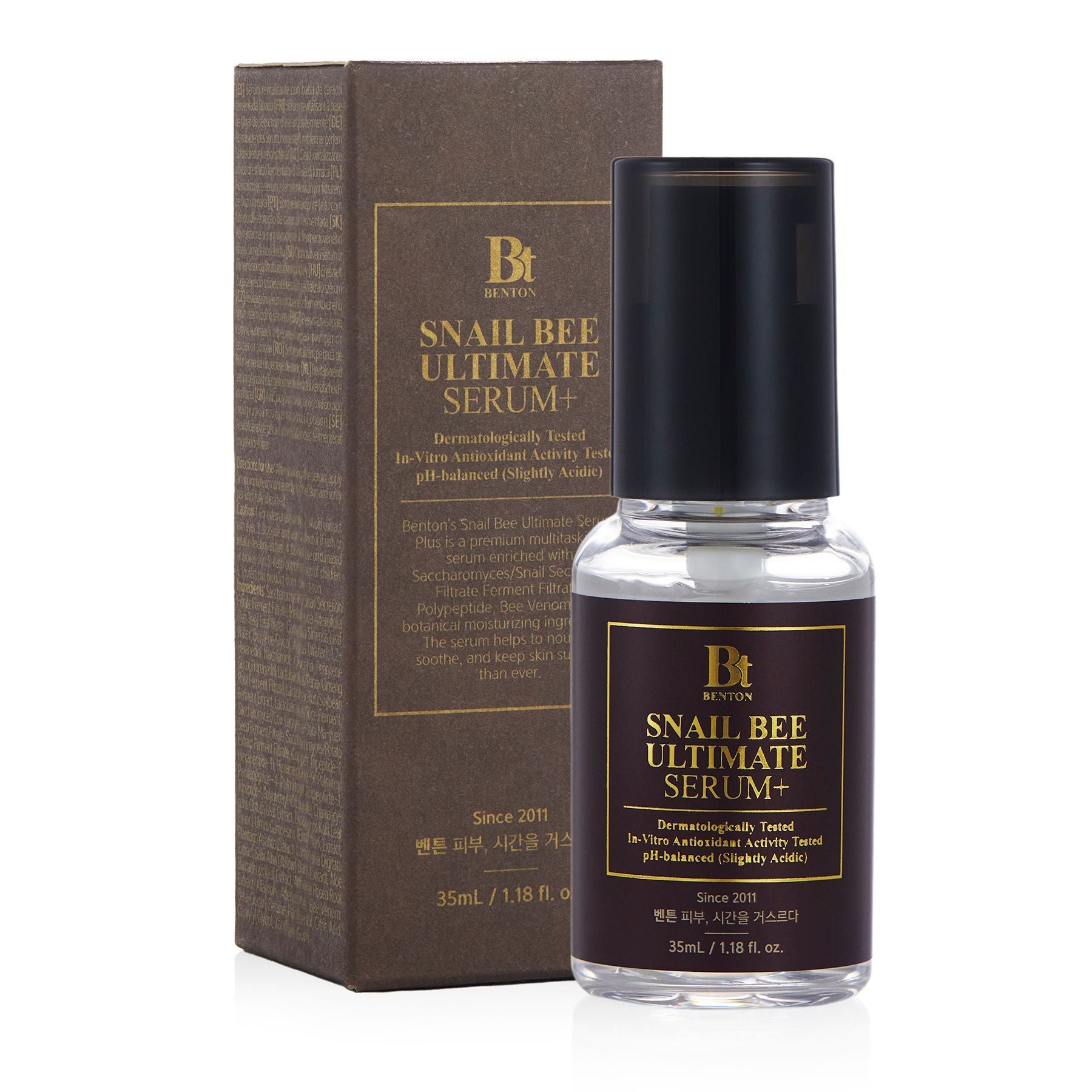 BENTON SNAIL BEE ULTIMATE serum 35 ml