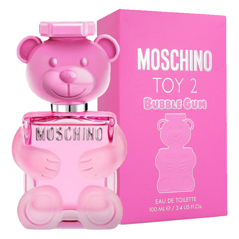 MOSCHINO TOY 2 BUBBLE GUM eau de toilette spray 100 ml