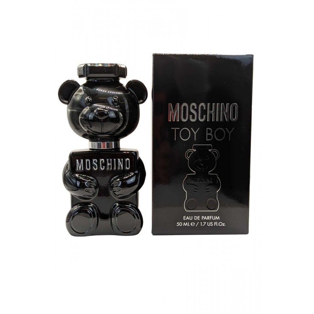 MOSCHINO TOY BOY eau de parfum spray 50 ml