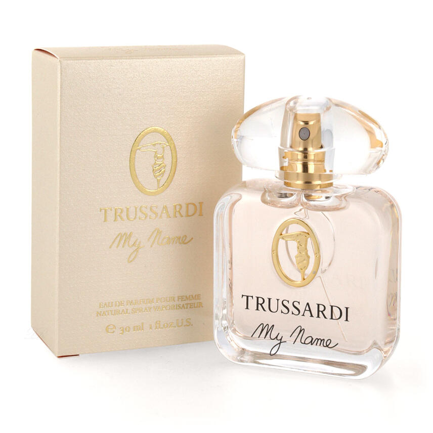 TRUSSARDI MY NAME eau de parfum spray 30 ml