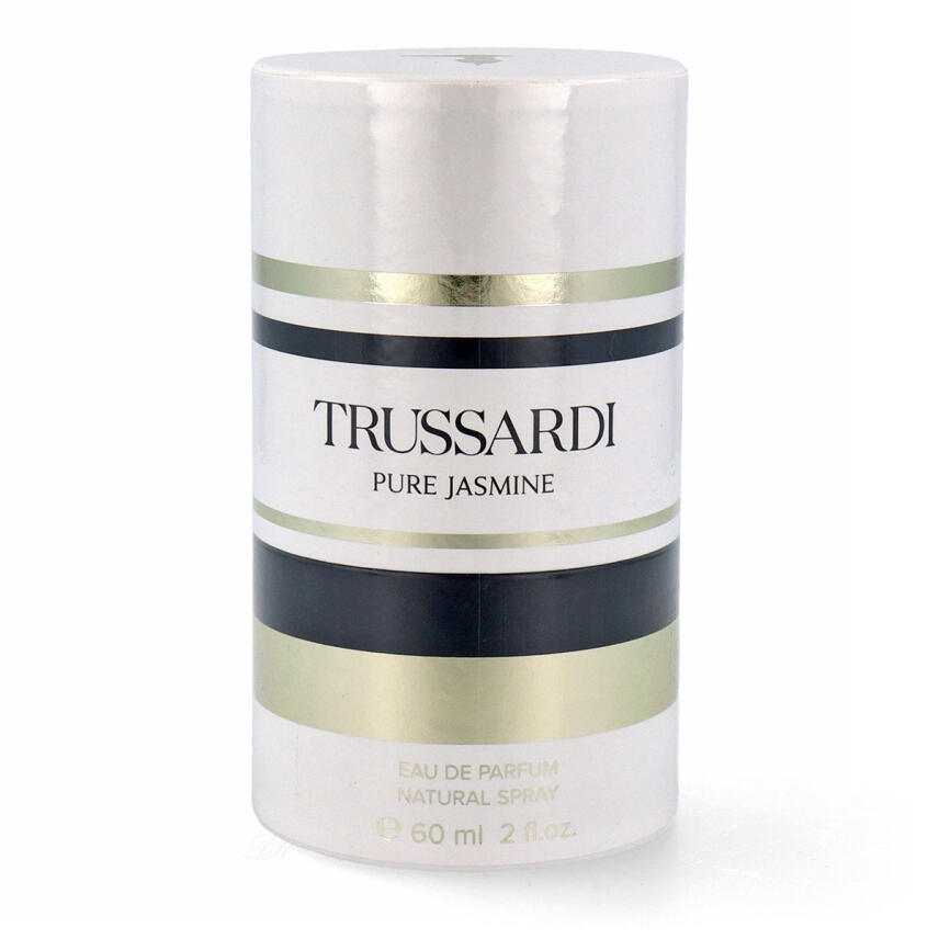 TRUSSARDI PURE JASMINE eau de parfum spray 60 ml