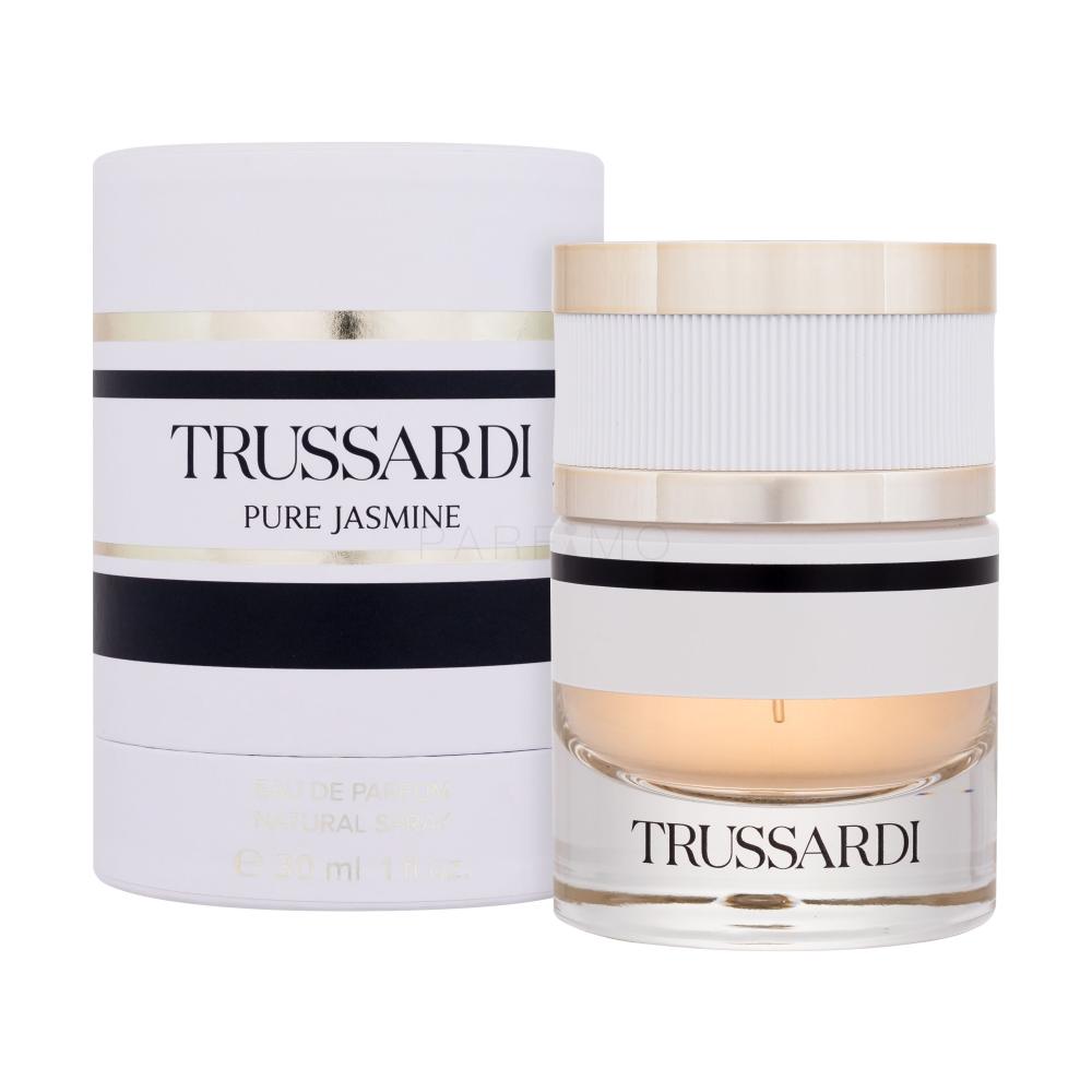TRUSSARDI PURE JASMINE eau de parfum spray 30 ml