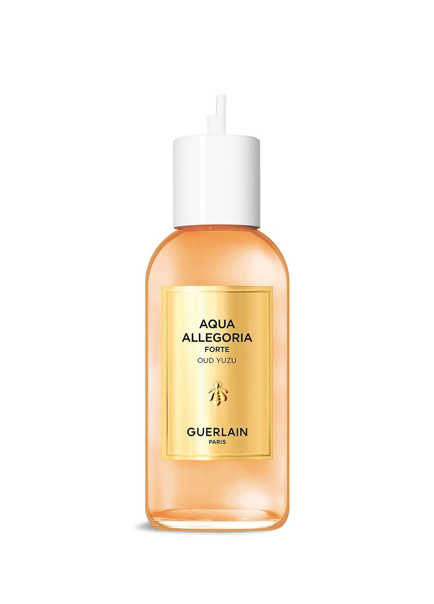 GUERLAIN AQUA ALLEGORIA FORTE OUD YUZU edp refill 200 ml