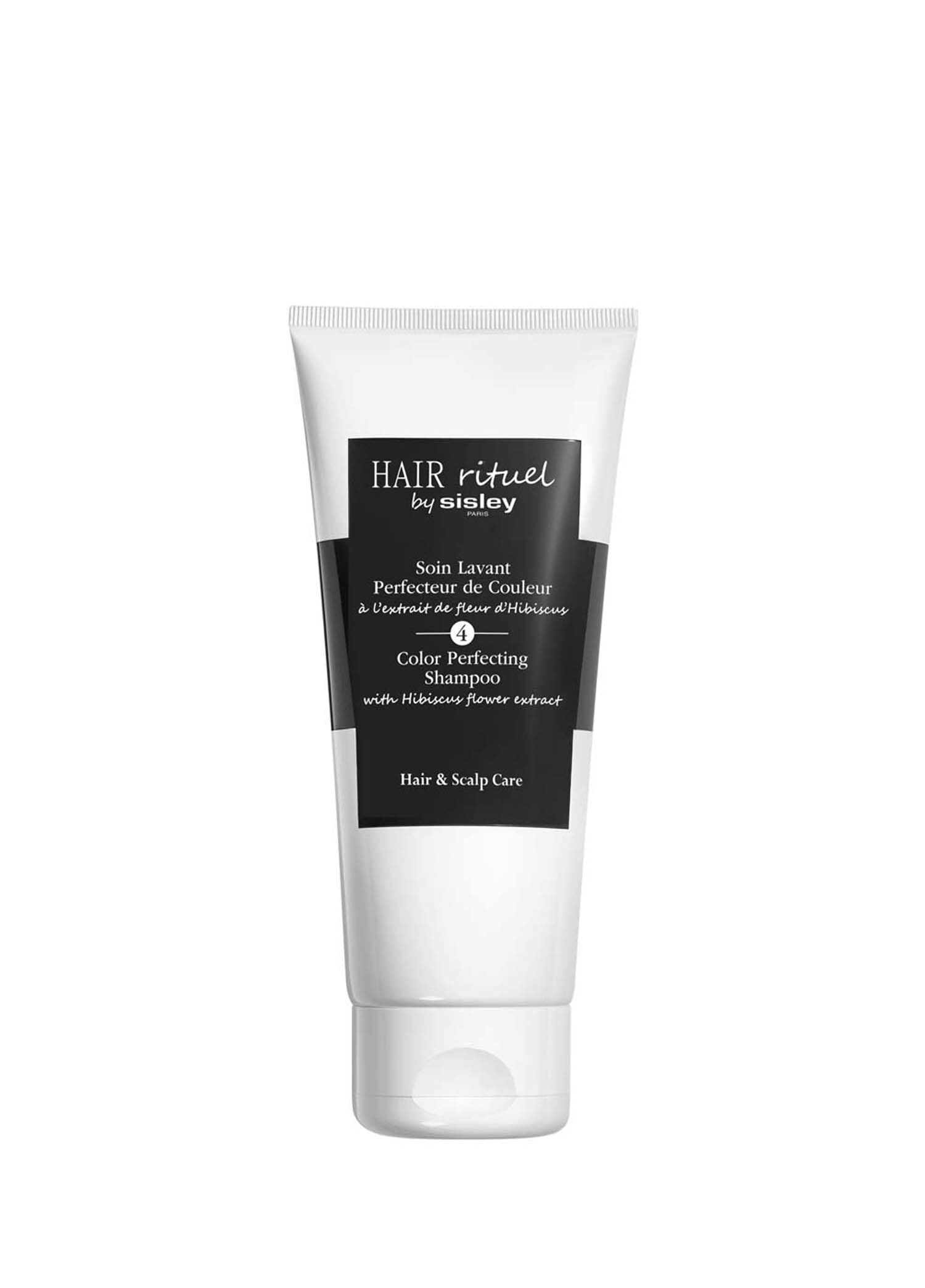 HAIR RITUEL BY SISLEY HAIR RITUEL soin lavant perfecteur de color à l'extrait de fleur d'hibiscus 200 ml