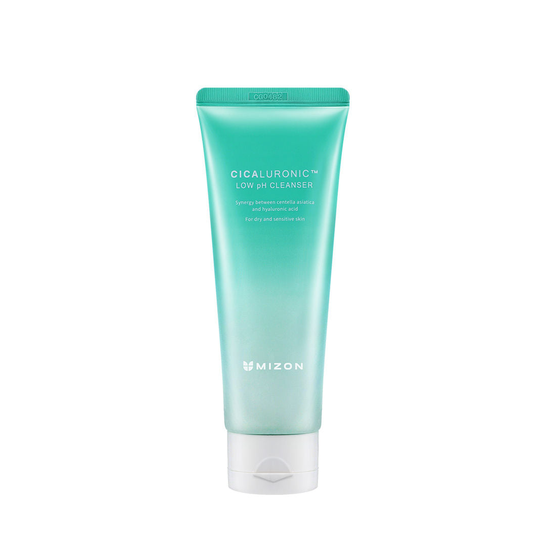 MIZON CICALURONIC low cleansing foam 50 ml
