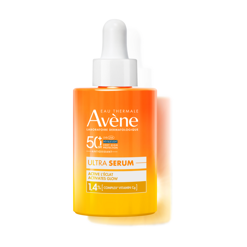 AVÈNE ULTRA SERUM activates radiance SPF50+ 30 ml