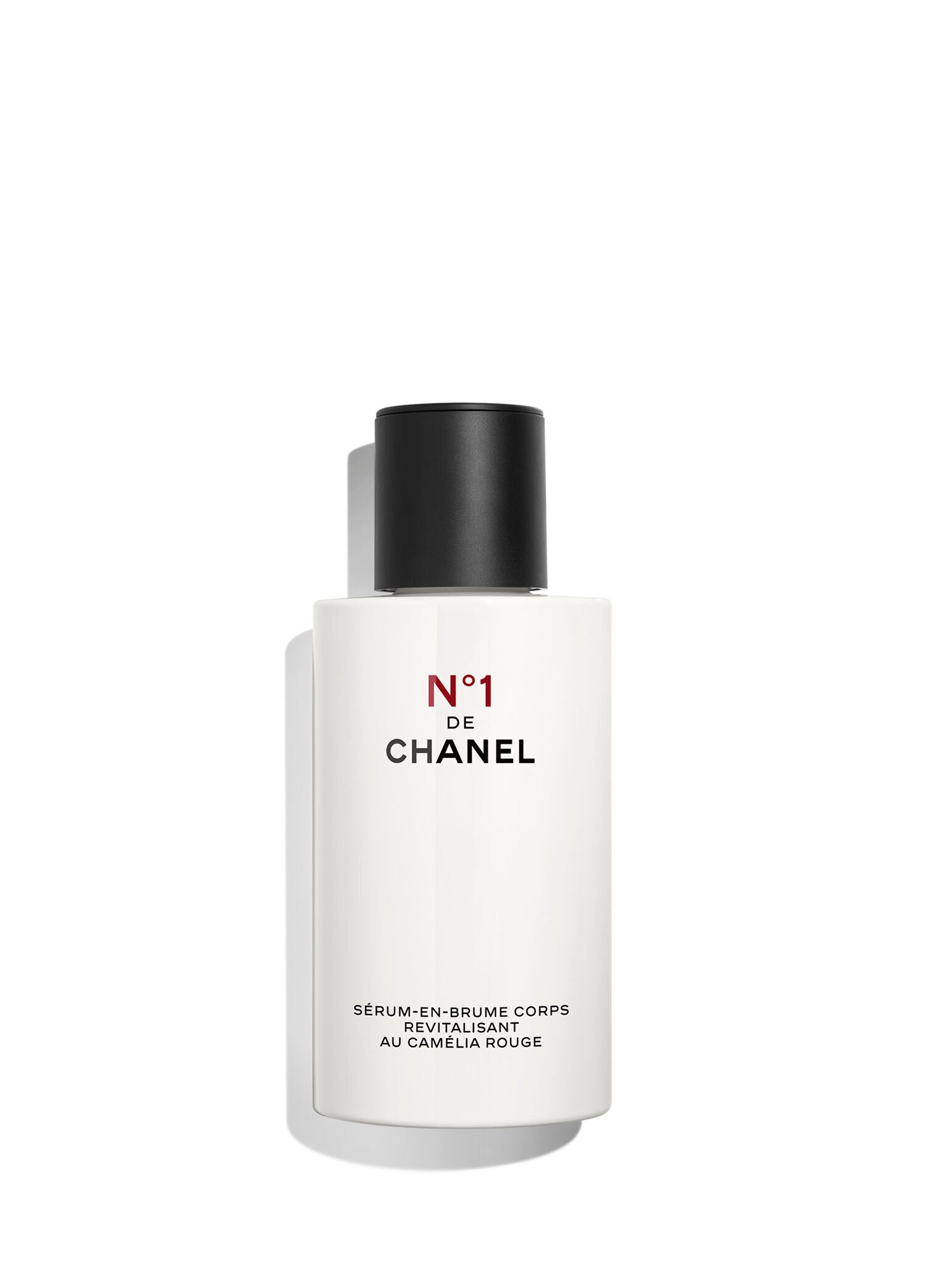 CHANEL No. 1 revitalizing mist body serum 140 ml