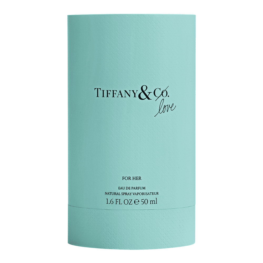 TIFFANY & CO TIFFANY & LOVE eau de parfum spray 50 ml