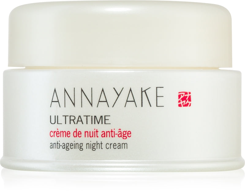 ANNAYAKE ULTRATIME anti-ageing night cream 50 ml