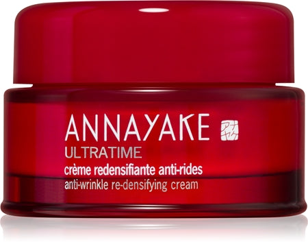 ANNAYAKE ULTRATIME anti-winkle re-densifying cream 50 ml