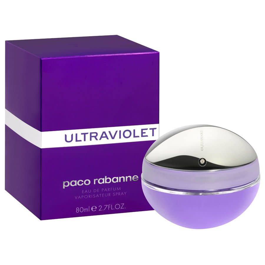 RABANNE ULTRAVIOLET eau de parfum spray 80 ml