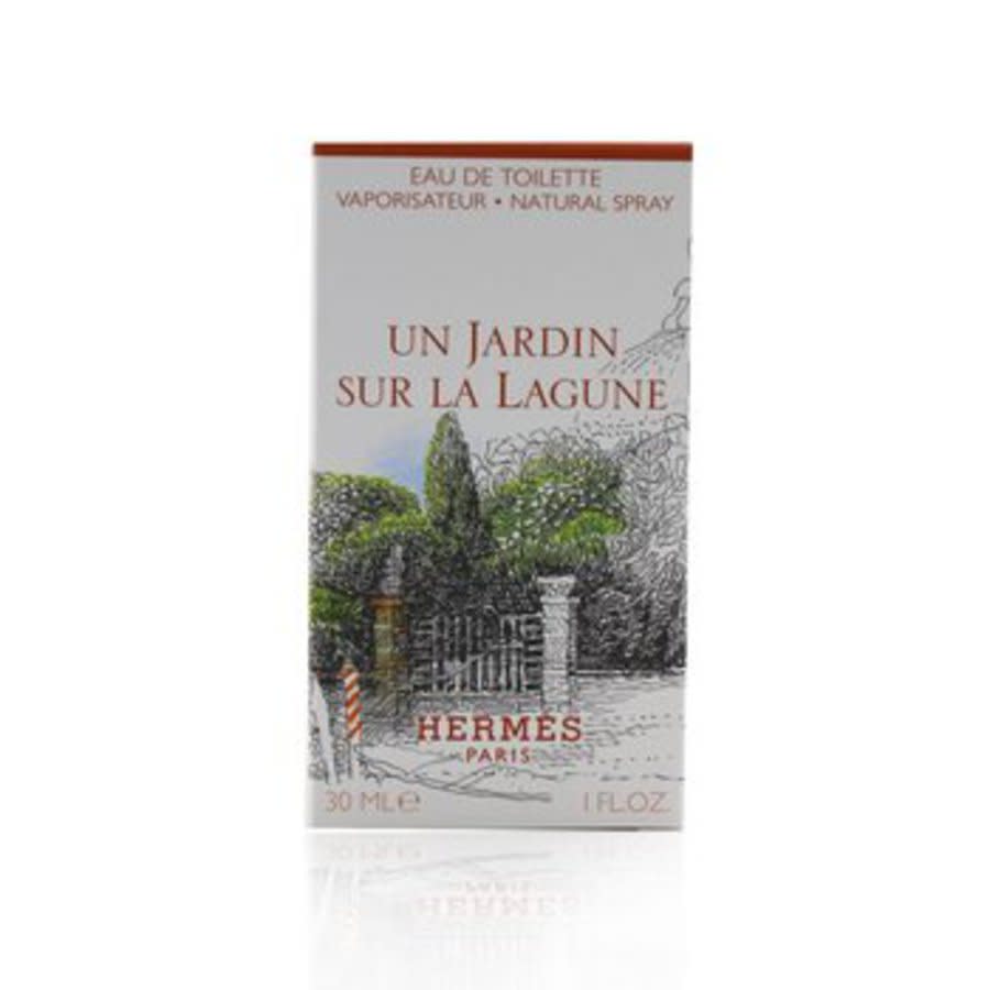 HERMÈS UN JARDIN SUR LA LAGUNE eau de toilette spray 30 ml