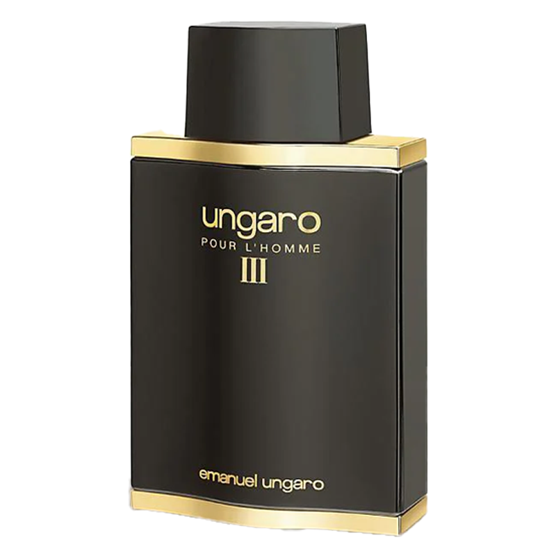 EMANUEL UNGARO UNGARO POUR L'HOMME III edt vapo 100 ml
