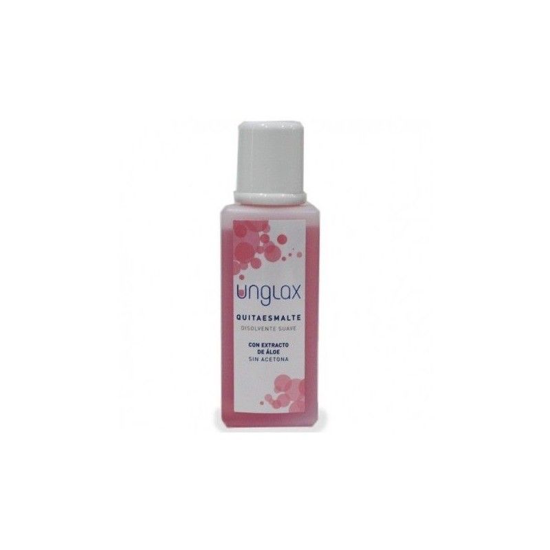 UNGLAX NAIL EXPERTS nail polish remover 115 ml