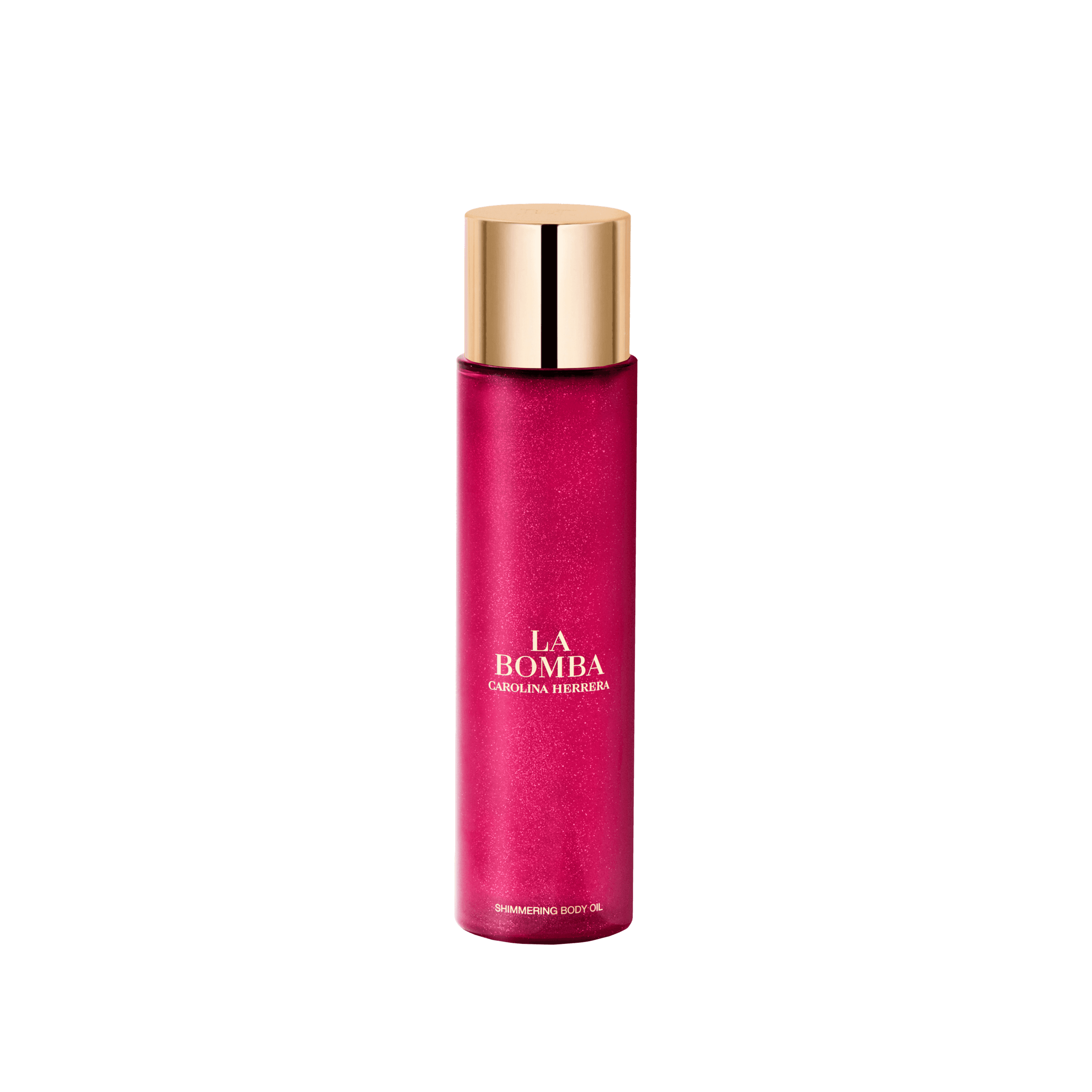 CAROLINA HERRERA LA BOMBA shiny body oil 150 ml