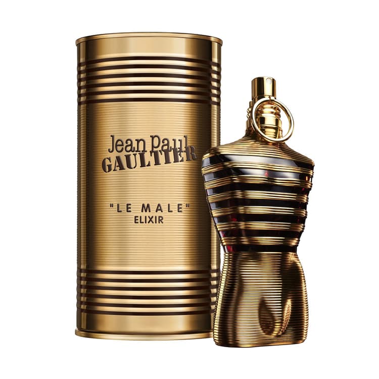 JEAN PAUL GAULTIER LE MALE ELIXIR PARFUM edp vapo 75 ml