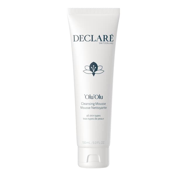 DECLARÉ OLU'OLU cleansing foam 150 ml
