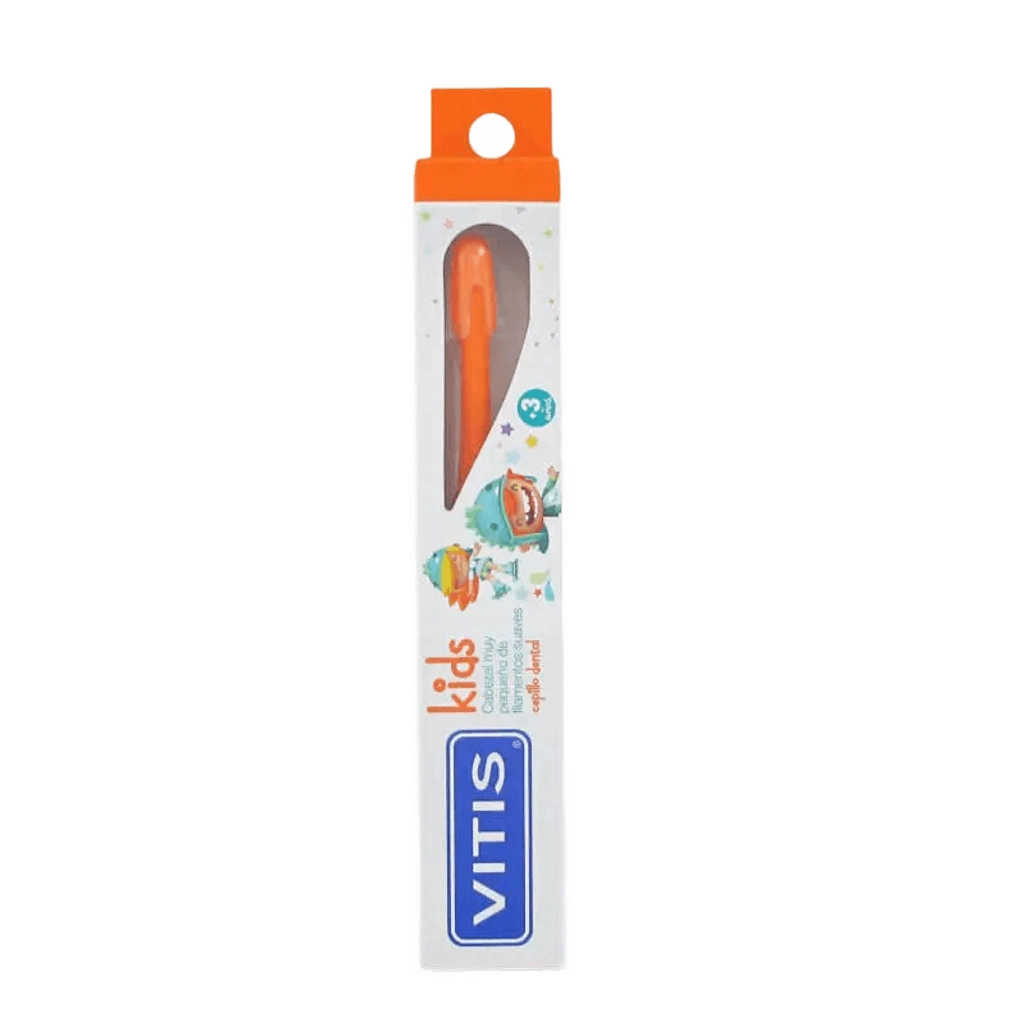 VITIS KIDS cepillo dental 1 u