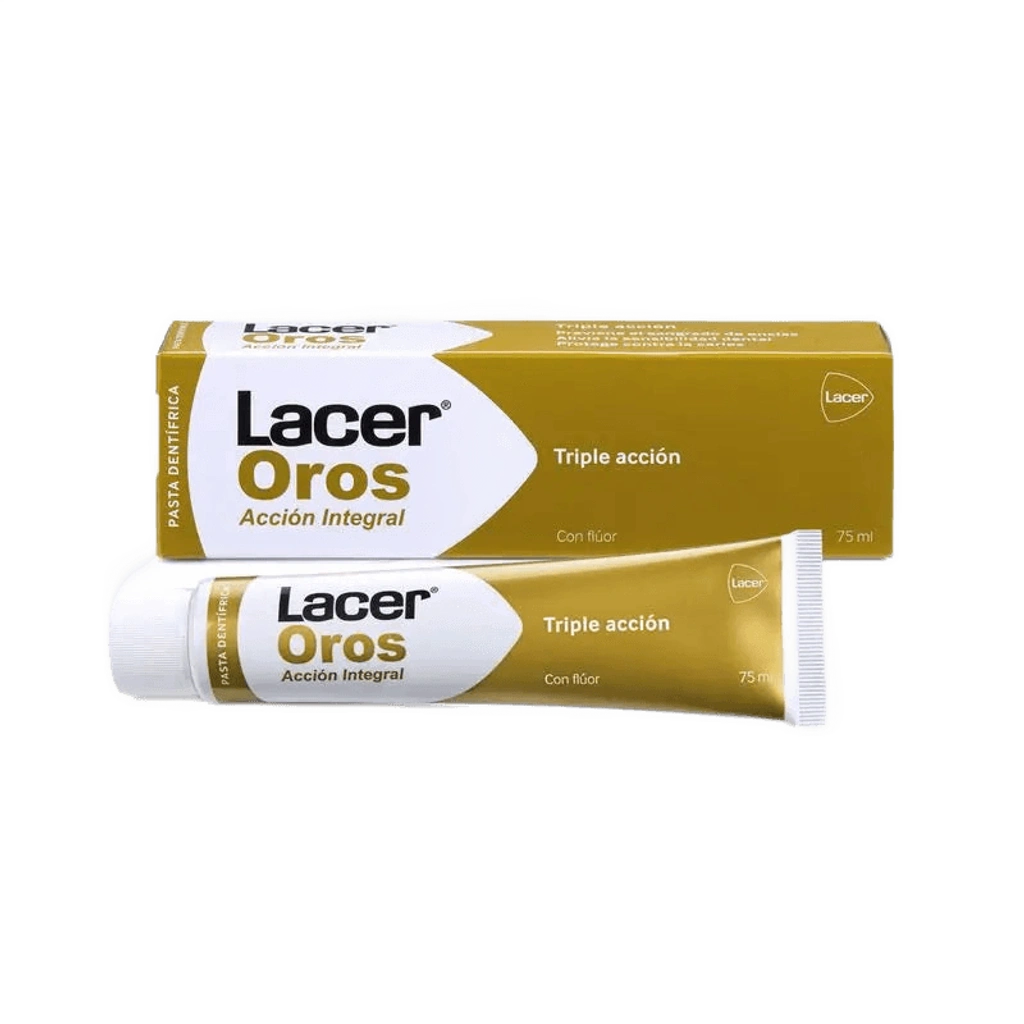 LACER OROS pasta dental 75 ml