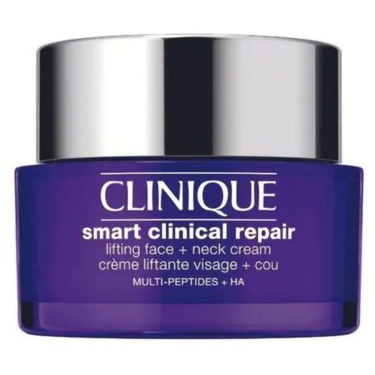 CLINIQUE SMART CLINICAL REPAIR firmness + lifting cream for face and neck 50 ml