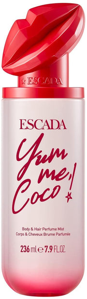 ESCADA YUM ME, COCO! body mist 236 ml