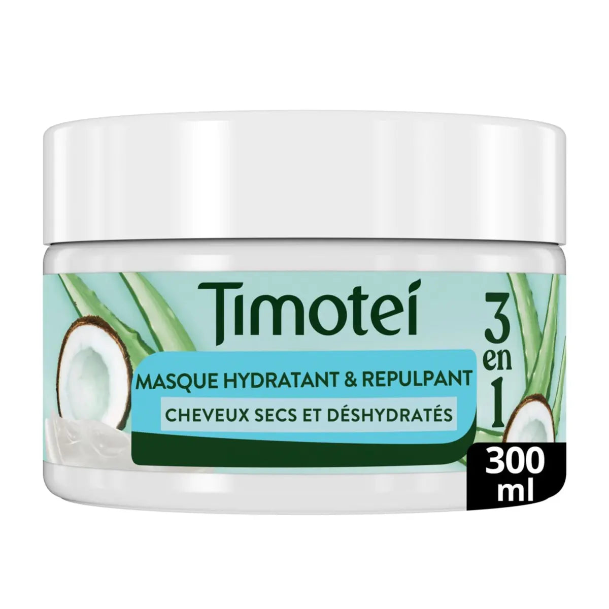 TIMOTEI moisturizing mask 300 ml