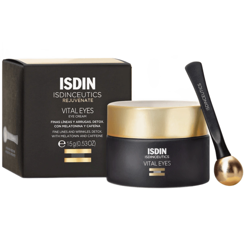 ISDINCEUTICS REJUVENATE vital eyes 15 gr