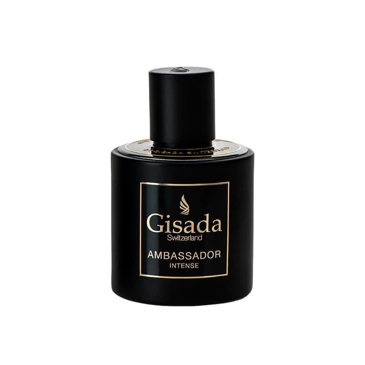 GISADA AMBASSADOR INTENSE edp vapo 100 ml