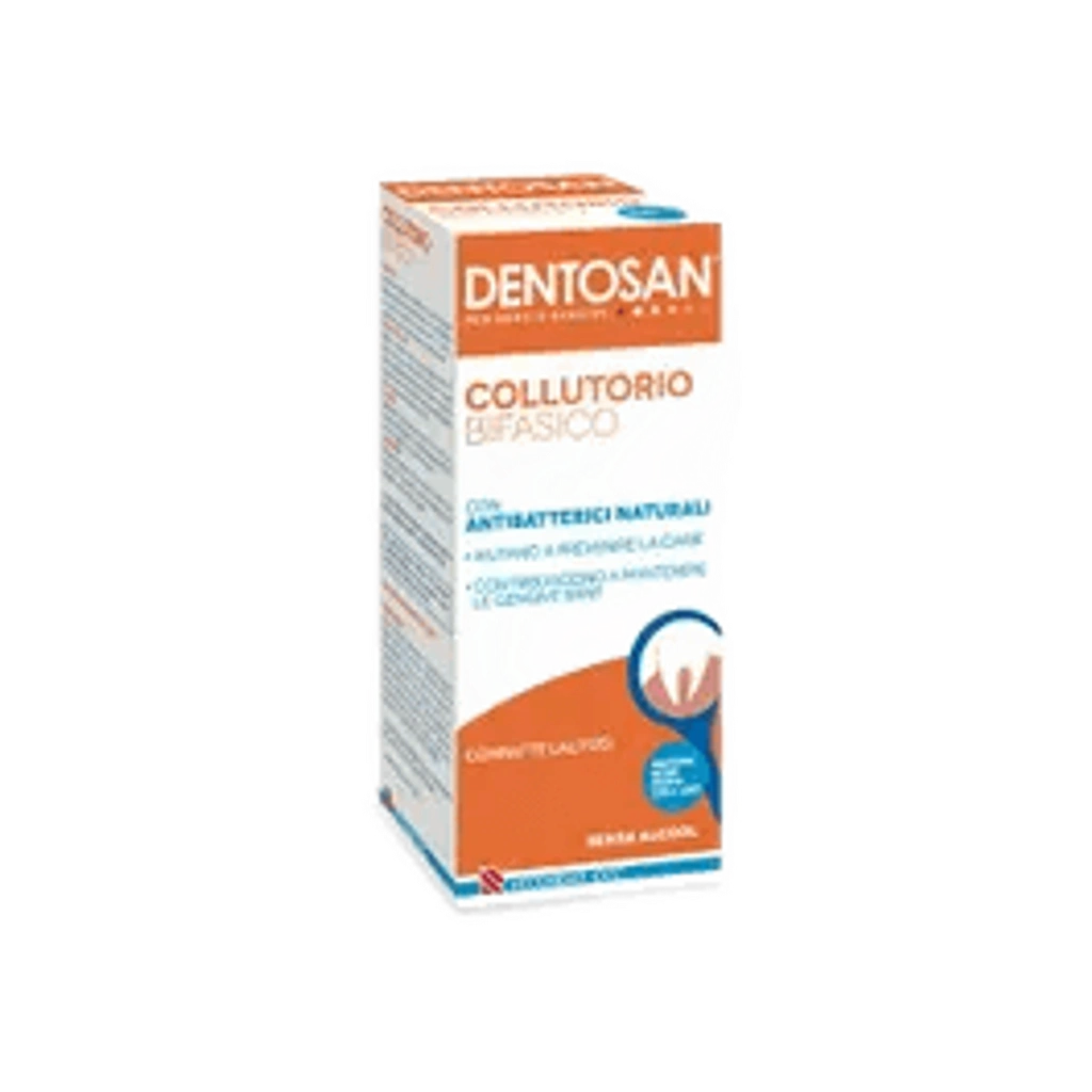 XEROS DENTAID mouthwash 500 ml