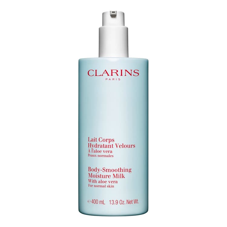 CLARINS Moisturizing body MILK 400 ml