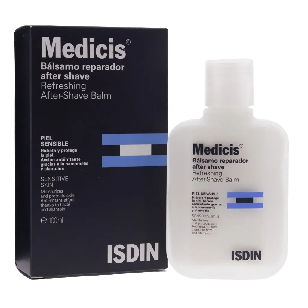 ISDIN MEDICIS after shave repair balm 100 ml