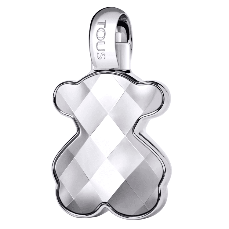 TOUS LOVEME THE SILVER PARFUM eau de parfum spray 50 ml