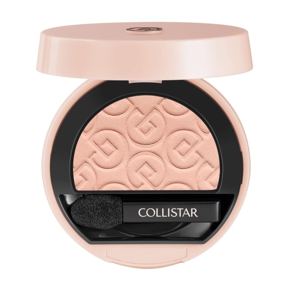 COLLISTAR IMPECCABILE compact eyeshadow #400-Cipria Matte 3 gr