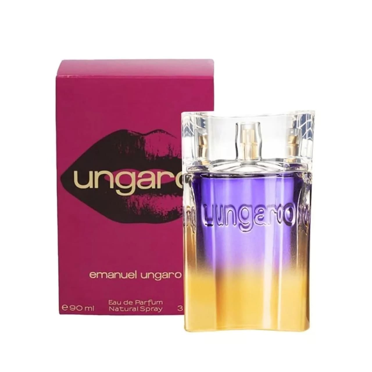 EMANUEL UNGARO UNGARO eau de parfum spray 90 ml