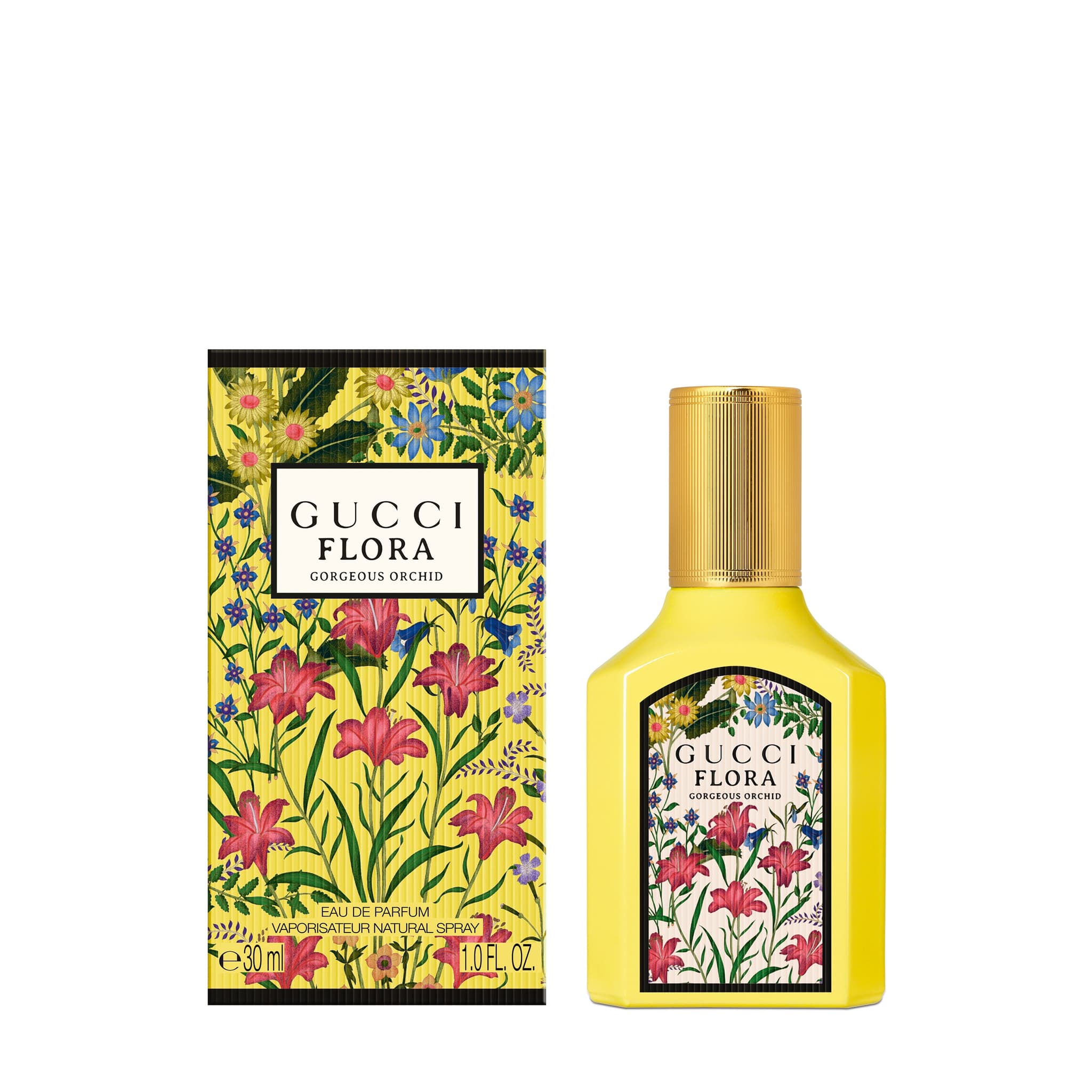 GUCCI FLORA gorgeous orchid edp vapo 30 ml