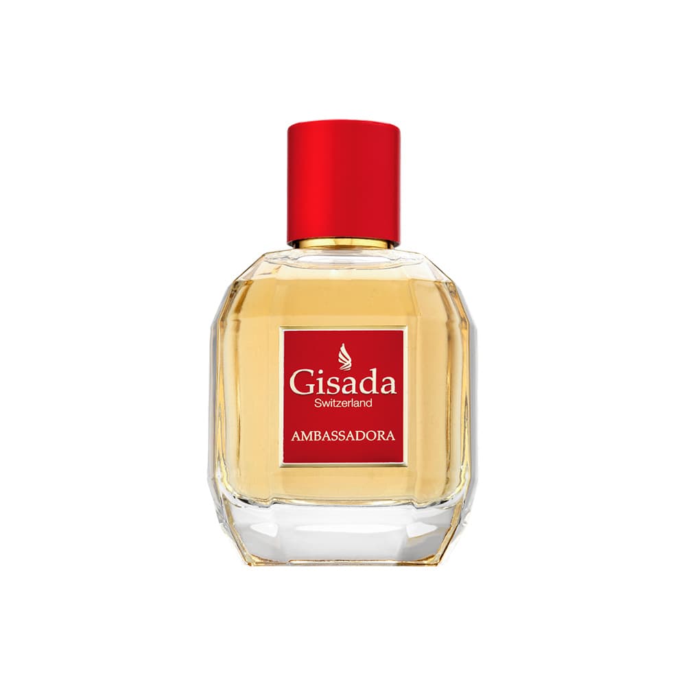GISADA AMBASSADORA edp vapor 100 ml