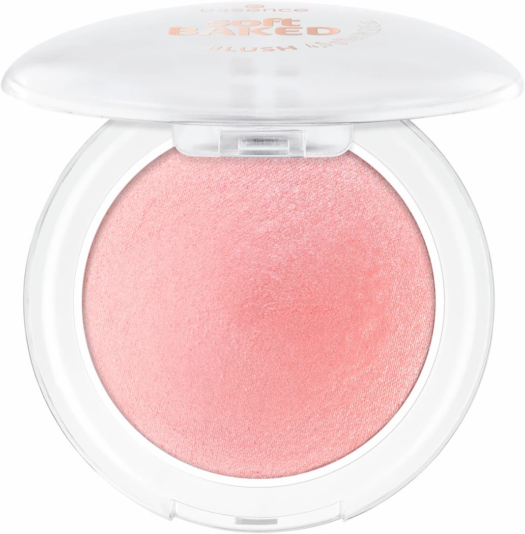 ESSENCE SOFT BAKED soft blush #10-Soft Bloom 4.5 gr